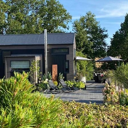 Sunset Tiny House Gbr Villa Neuendorf  ภายนอก รูปภาพ