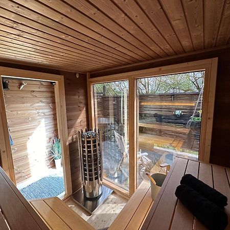 Sunset Tiny House Gbr Villa Neuendorf  ภายนอก รูปภาพ