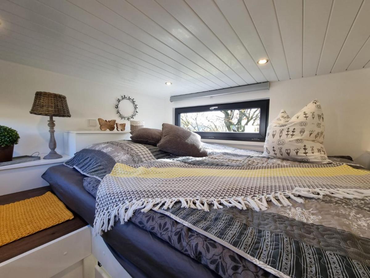 Sunset Tiny House Gbr Villa Neuendorf  ภายนอก รูปภาพ