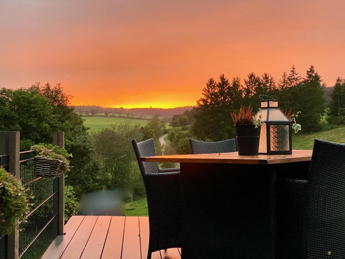 Sunset Tiny House Gbr Villa Neuendorf  ภายนอก รูปภาพ