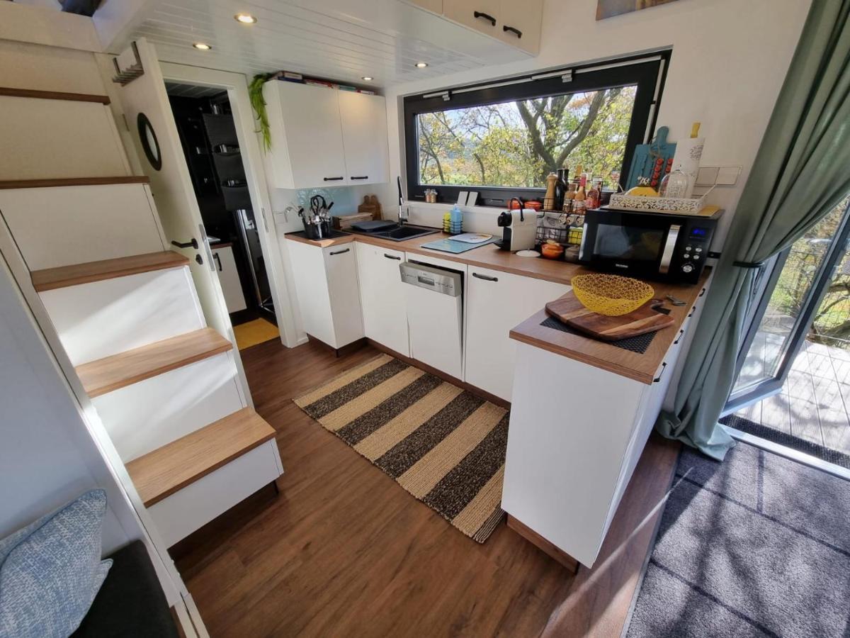 Sunset Tiny House Gbr Villa Neuendorf  ภายนอก รูปภาพ