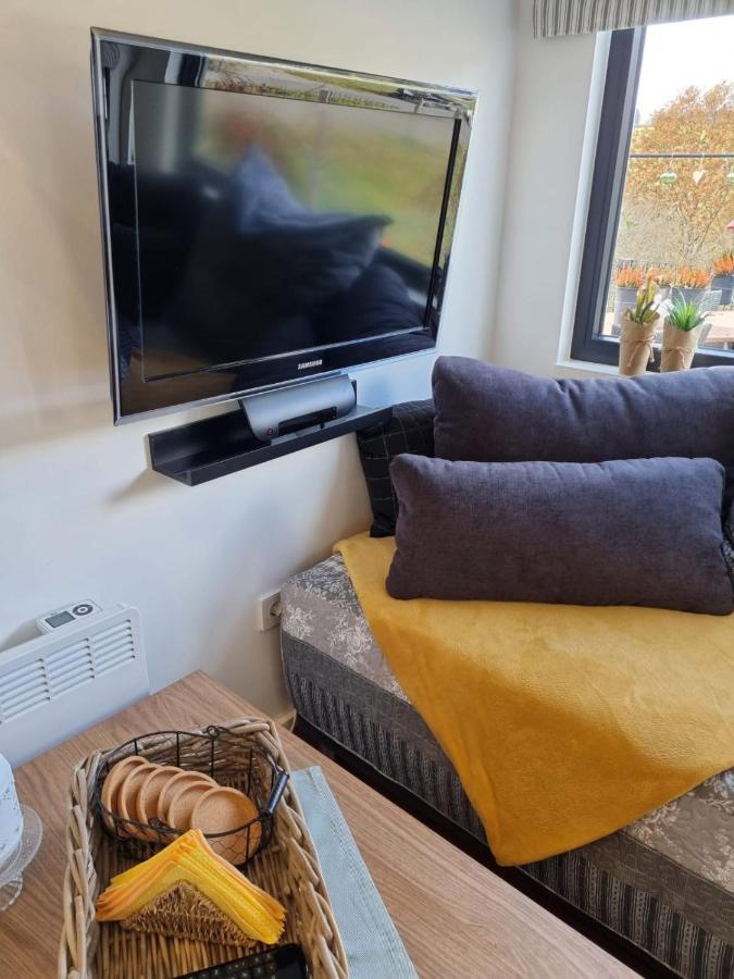 Sunset Tiny House Gbr Villa Neuendorf  ภายนอก รูปภาพ