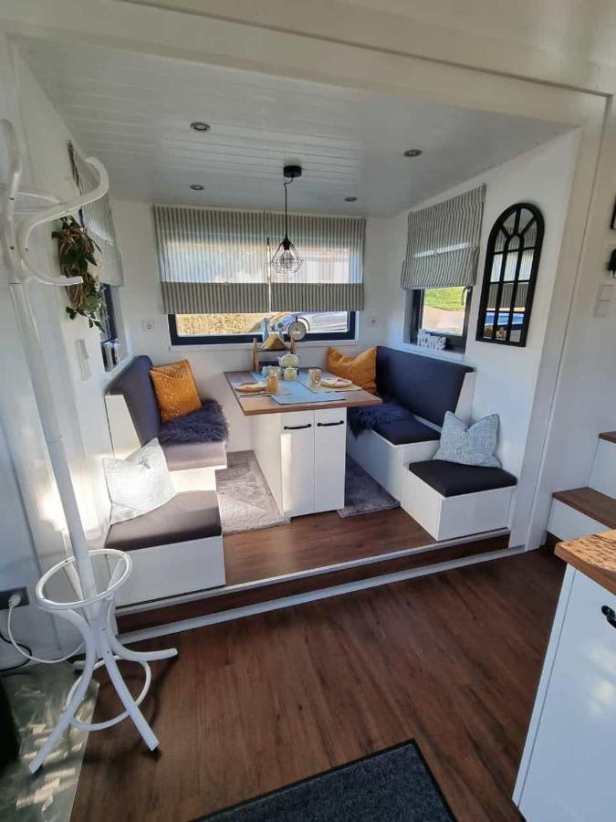 Sunset Tiny House Gbr Villa Neuendorf  ภายนอก รูปภาพ