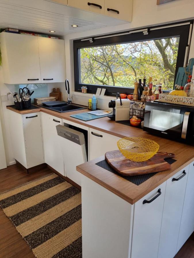 Sunset Tiny House Gbr Villa Neuendorf  ภายนอก รูปภาพ