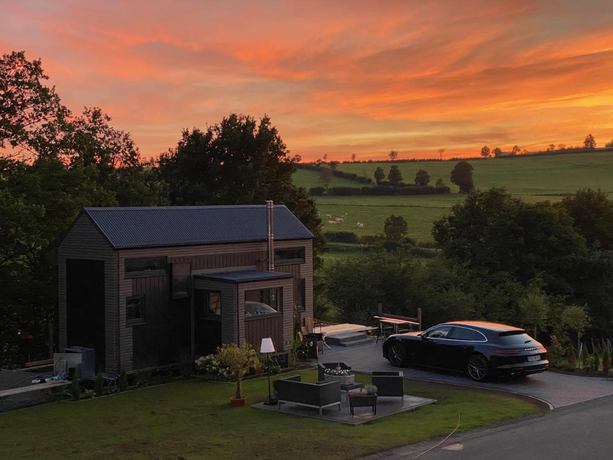Sunset Tiny House Gbr Villa Neuendorf  ภายนอก รูปภาพ