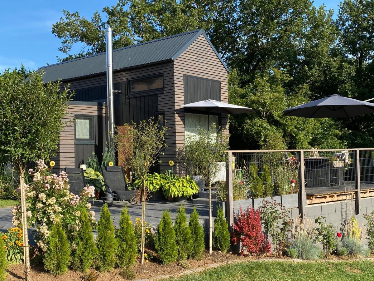 Sunset Tiny House Gbr Villa Neuendorf  ภายนอก รูปภาพ