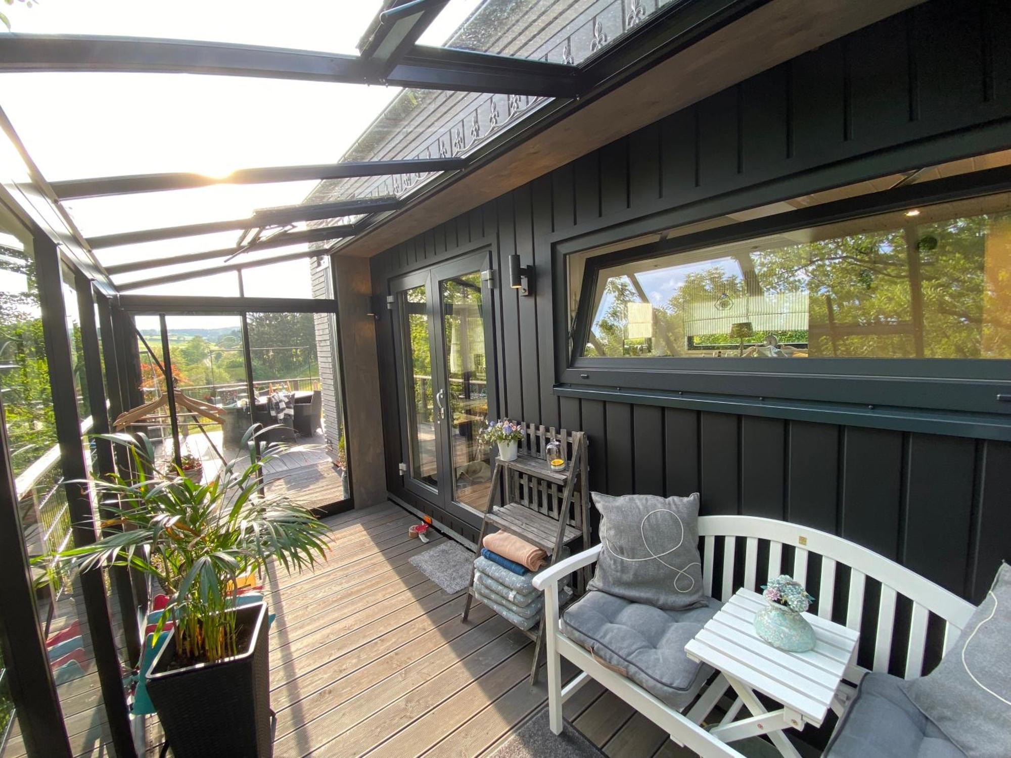 Sunset Tiny House Gbr Villa Neuendorf  ภายนอก รูปภาพ